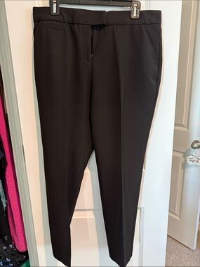 Investments Black Tailored Women’s Dress Pants